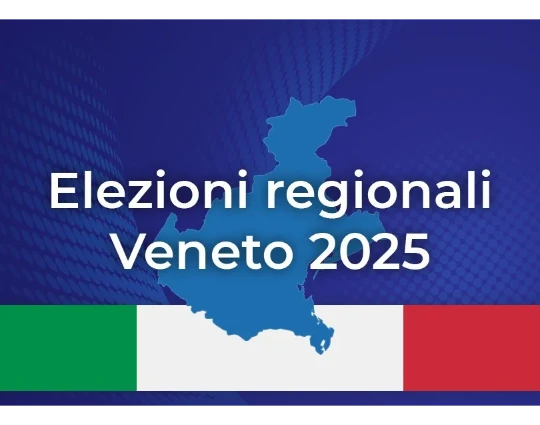 Elezioni regionali del Veneto 2025