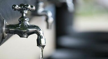 Avviso sospensione erogazione acqua a causa di un guasto improvviso alla rete idrica - Aggiornamento 22/01/2026