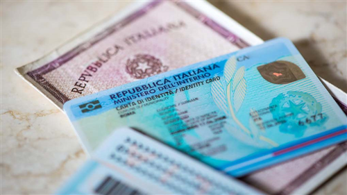 Cessazione validità della carta d’identità cartacea a partire dal 03 agosto 2026