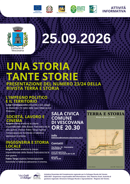 Una storia tante storie