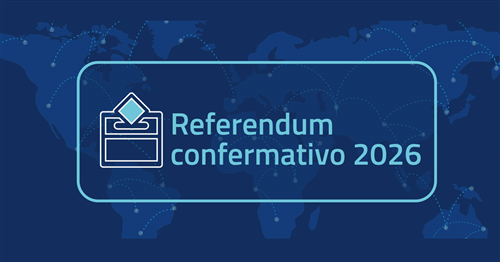 Referendum popolare confermativo del 22-23 Marzo 2026. Voto Elettori temporaneamente allestero