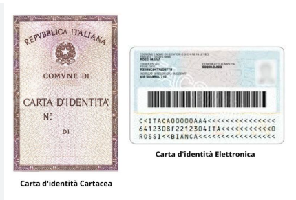 Prorogata la validità della carta d'identità cartacea oltre il 03 agosto 2026 ma con limitazioni