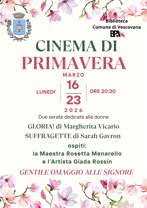 Cinema di Primavera